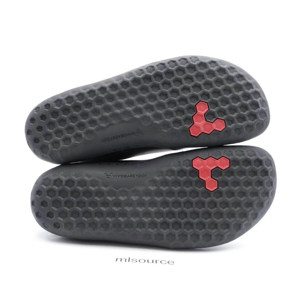 NEW Vivobarefoot Gobi Hi IV Barefoot Boots 203076-01 Black - Picture 7 of 8